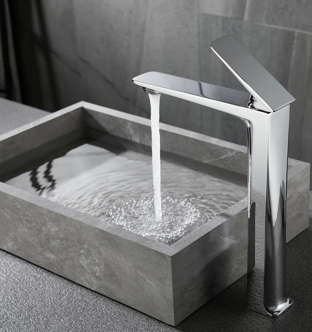 Mitigeur Salle De Bain Chrome - Feliox