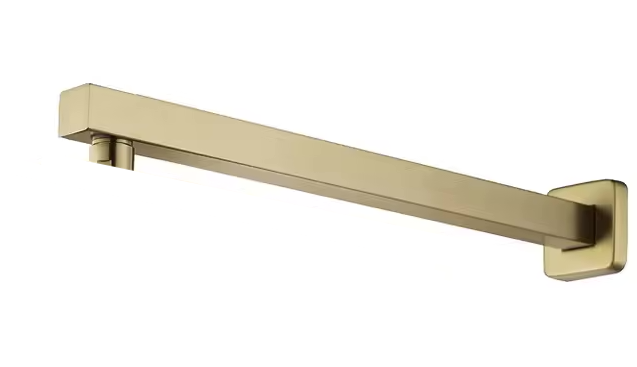 Support Mural Pour Pommeau De Pluie Carré - Feliox