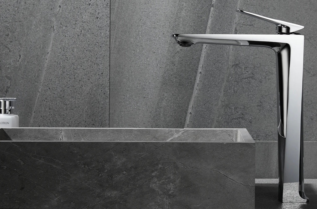 Mitigeur Salle De Bain Chrome - Feliox