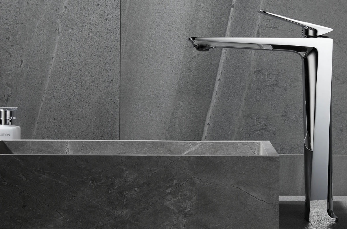 Mitigeur Salle De Bain Chrome - Feliox