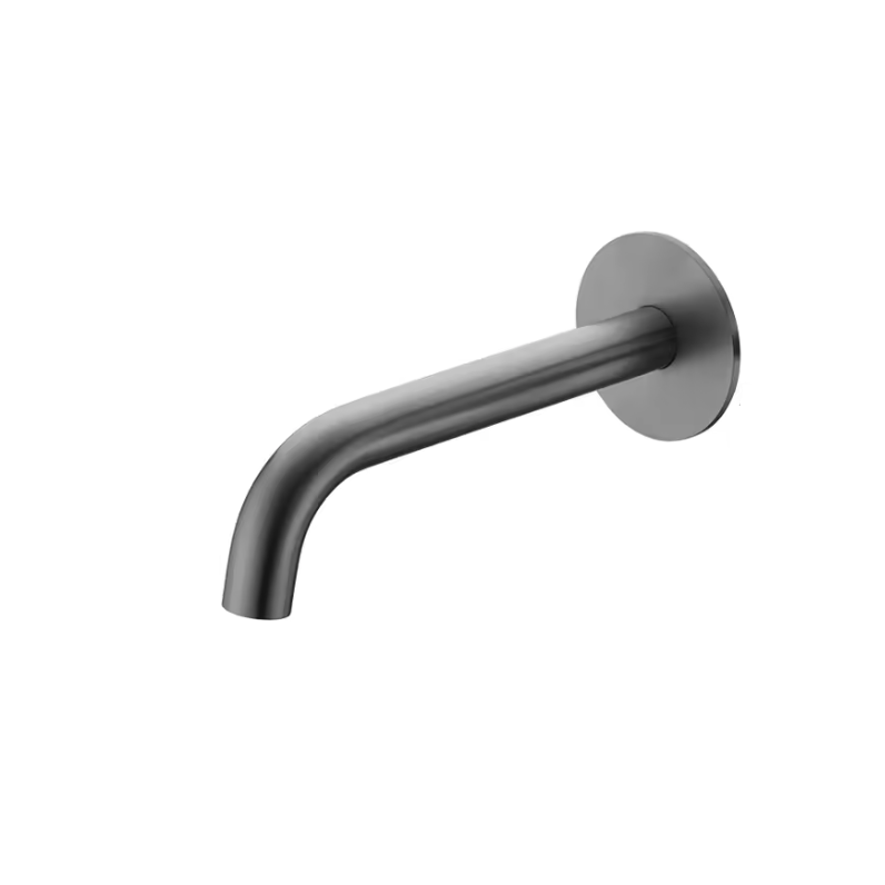 Mitigeur Encastré Salle De Bain Fini Gris Brossé - Feliox