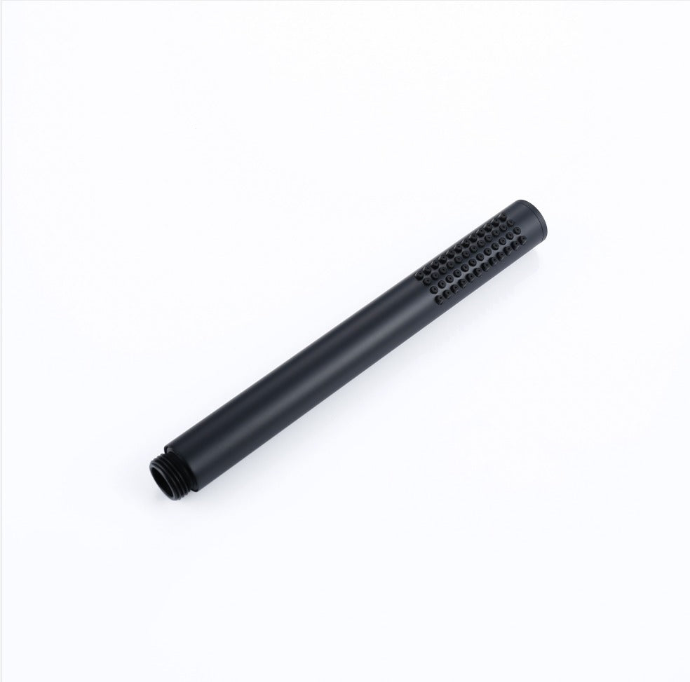 Douchette Manuelle Noir Mat - Feliox