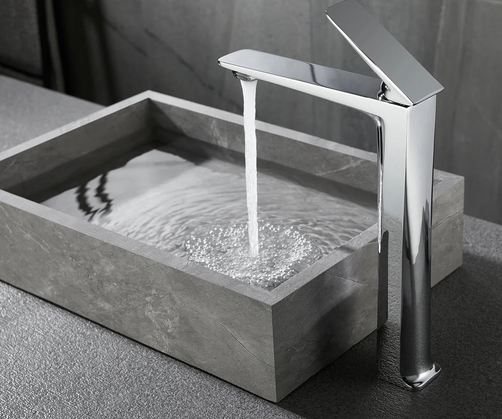 Mitigeur Salle De Bain Chrome - Feliox