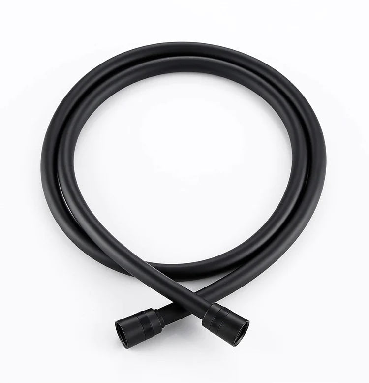 Douchette Manuelle Noir Mat - Feliox