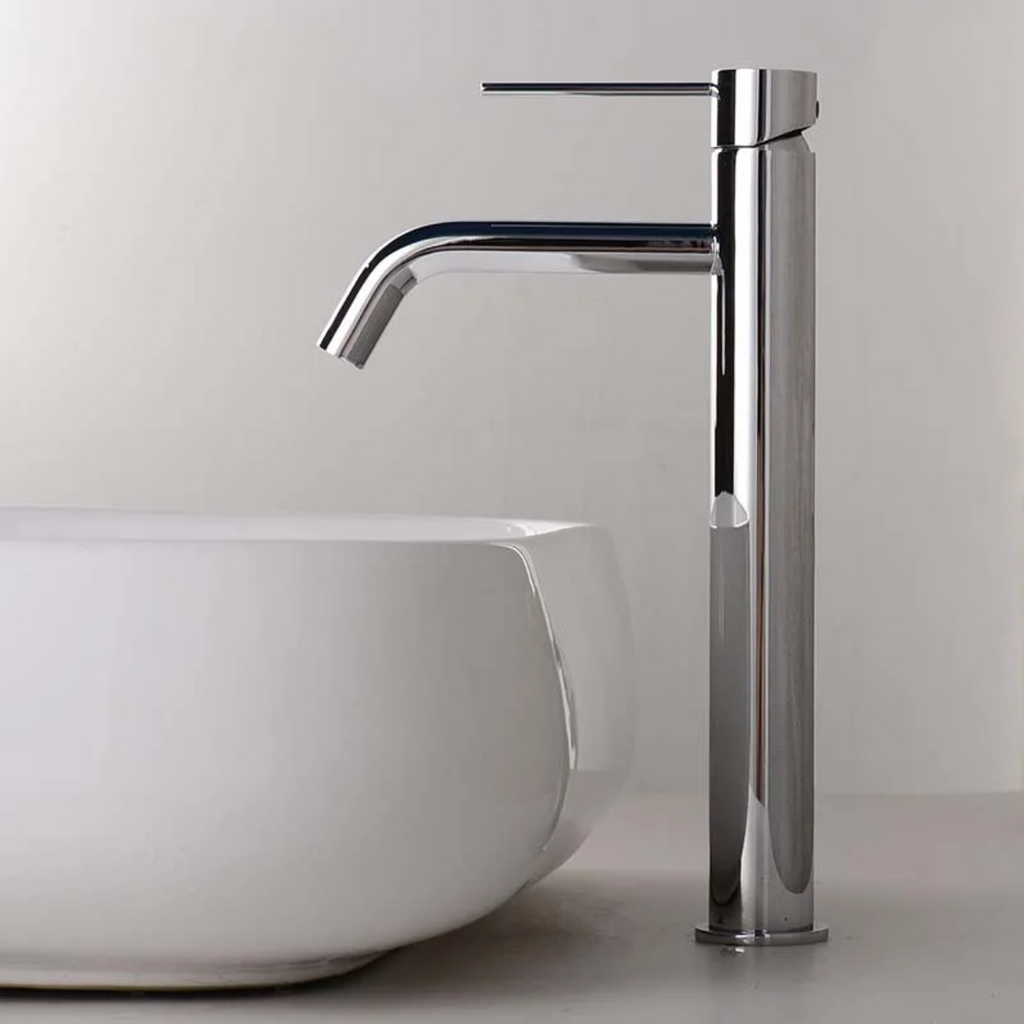 Mitigeur De Salle De Bain Chromé - Feliox
