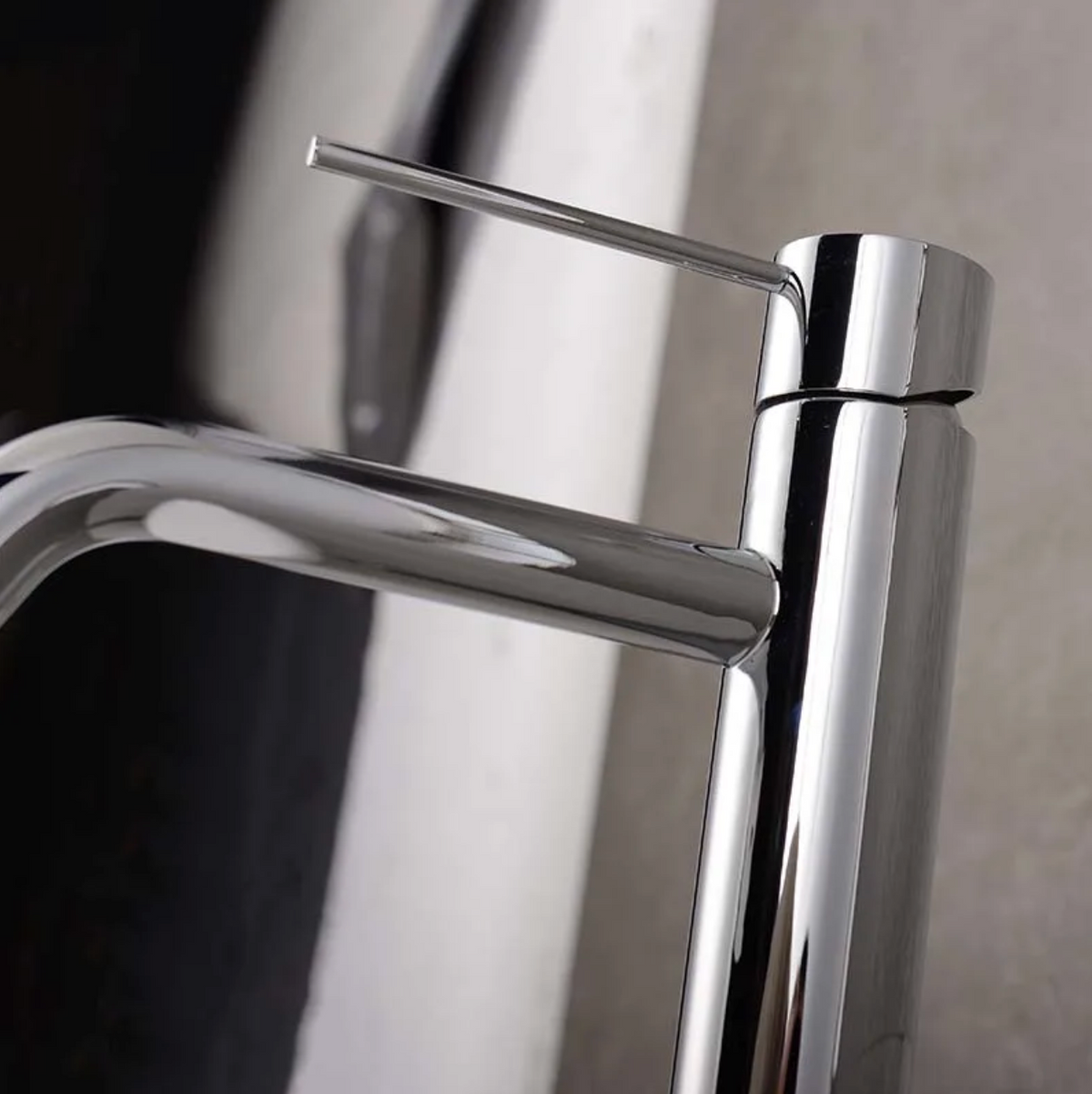 Mitigeur De Salle De Bain Chromé - Feliox
