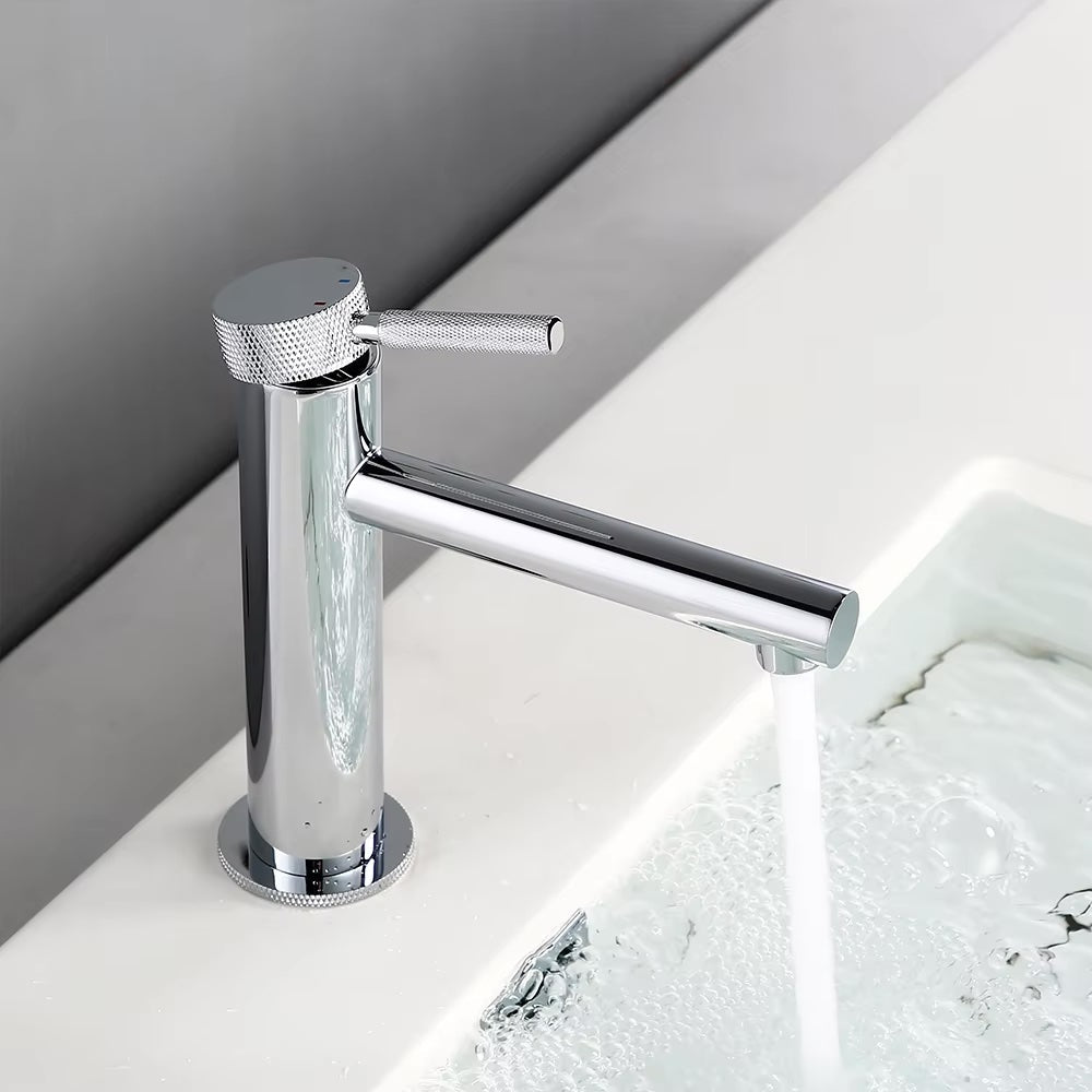 Mitigeur Salle De Bain Chromé - Feliox