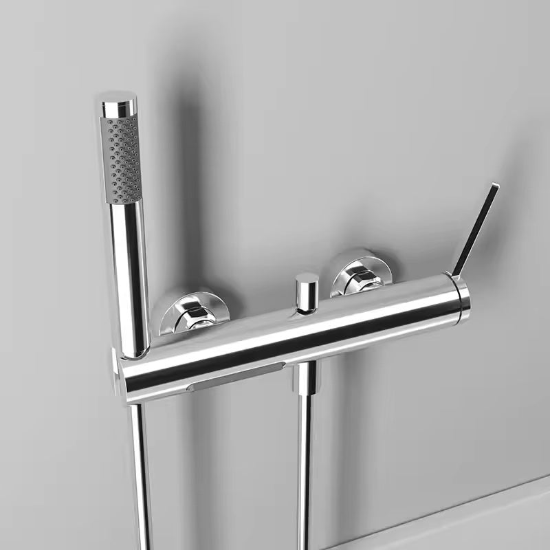 Mitigeur Bain Finition Chrome - Feliox