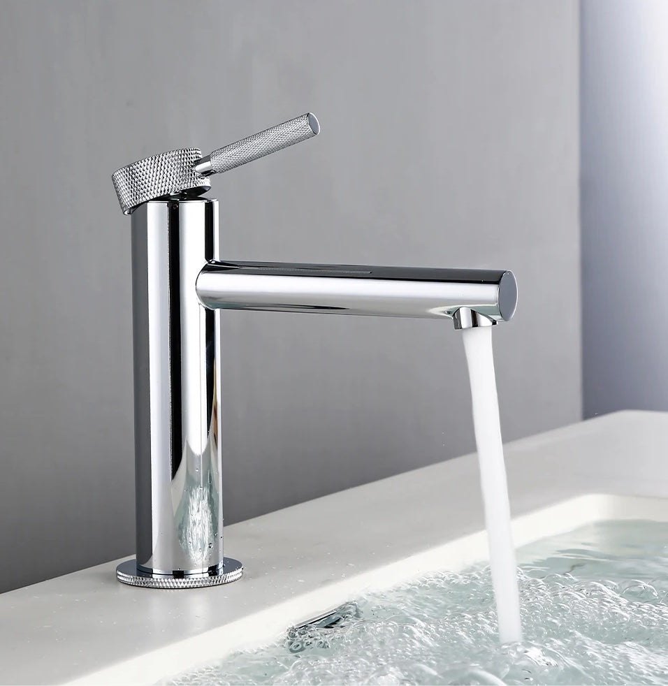 Mitigeur Salle De Bain Chromé - Feliox
