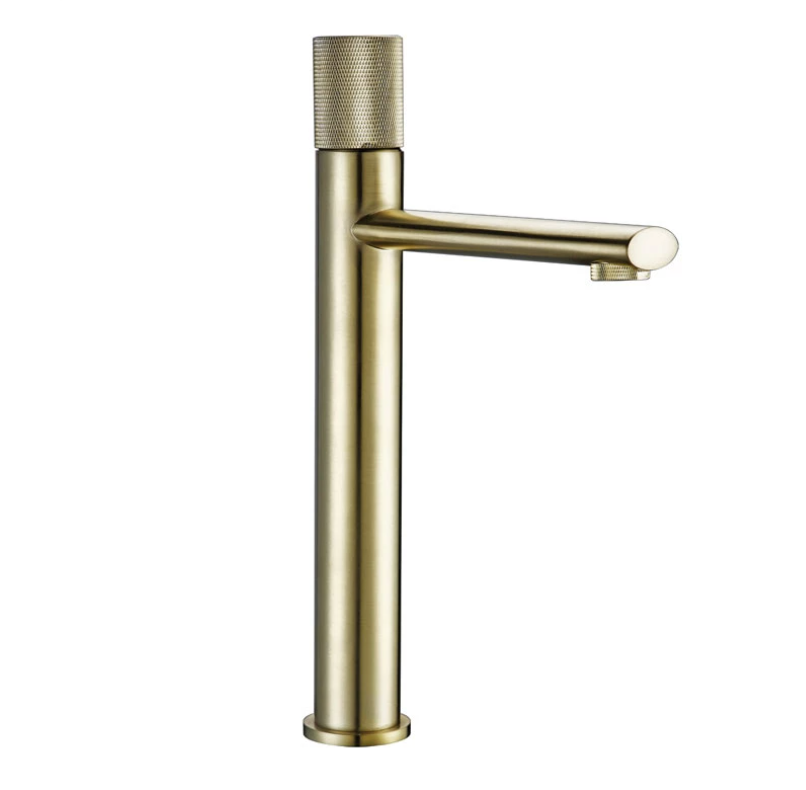 Mitigeur De Salle De Bain Finition Or Brossé - Feliox