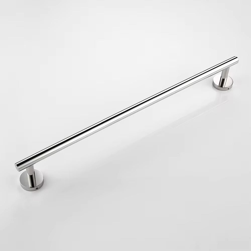 Porte Serviettes Chrome Mural - Feliox