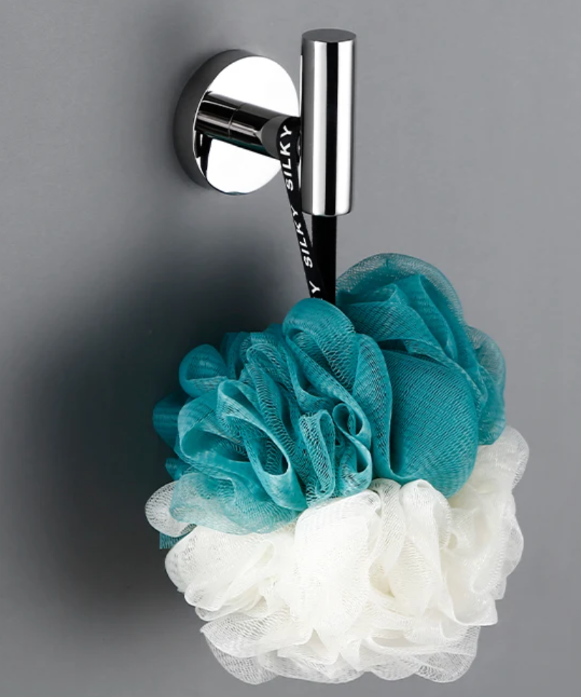 Porte Serviettes Mural Chrome - Feliox