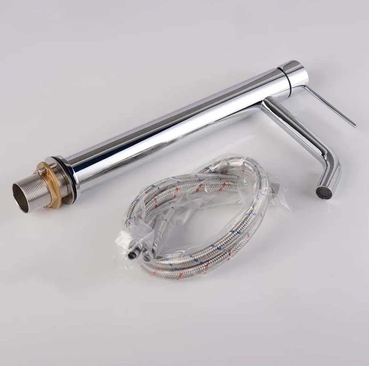 Mitigeur De Salle De Bain Chromé - Feliox