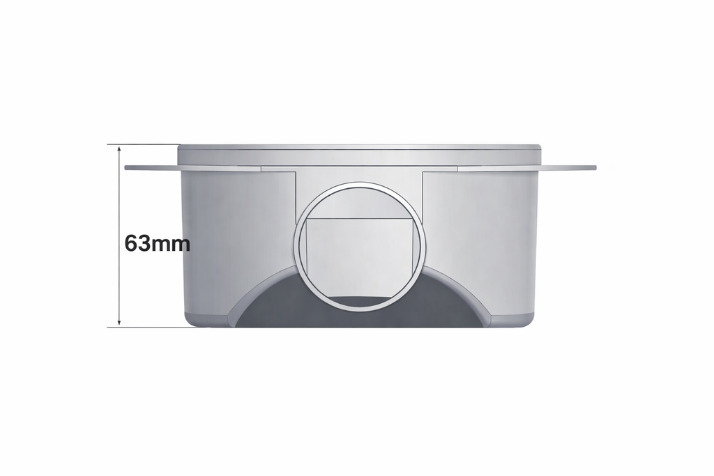 Siphon Pour Caniveau De Douche - Feliox