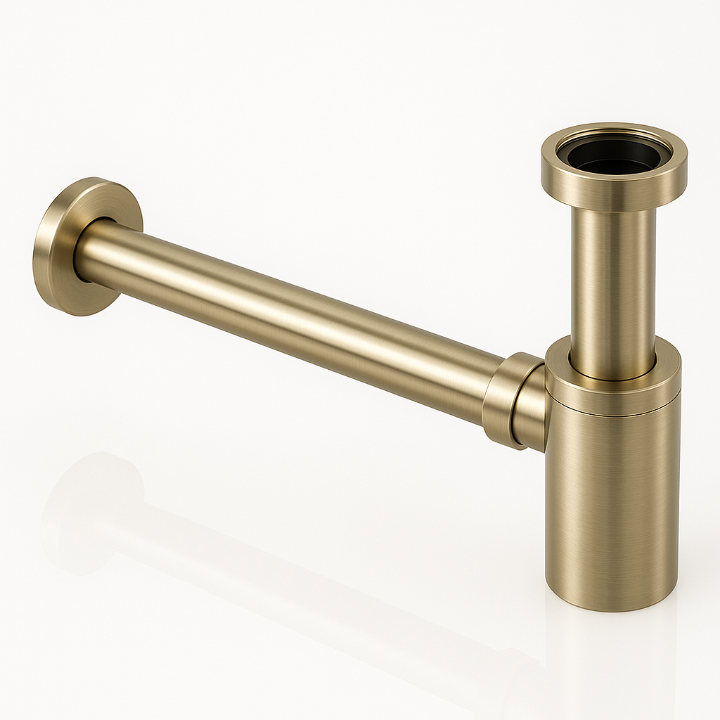 Siphon Or Brossé - Feliox